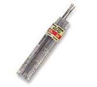 Pentel Recharge de mine Super Hi-Polymer 0,5 mm Fine B 36 pices de mine (C505BP3B-K6)