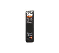 Pentel Recharge de mines Ain - 0,7 mm 2B