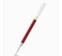 Pentel Stylo roller Liquid LR10 – Encre gel – Rouge