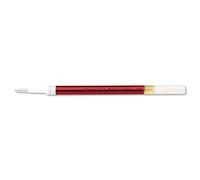 Pentel Liquid Stylo Roller À Encre Gel Mine Lr10, Rouge