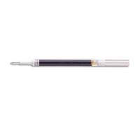 Pentel Encre gel pour stylo roller Energel Liqiud LR7-A noir 0.7 mm