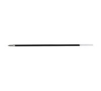 Pentel Recharge pour stylo à bille BKL77, noir Noir G