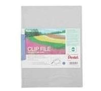 Pentel Recycology Clip Dossier