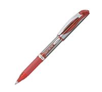 Pentel Roller Rechargeable Energel 1 Mm Rouge Bl60-B