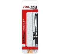 Pentel Roller Encre Gel Energel Document, Étui De 2