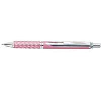 Pentel Roller Encre Gel Energel Sterling Bl407, Rose