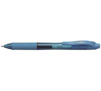 Pentel Roller Encre Gel Liquide Energel-X Bl107, Bleu Clair, Largeur De Tracé: 0,35 Mm
