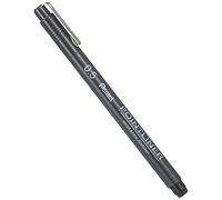 Pentel Feutre technique Pointliner S20P – encre à pigments Pointe 0,5 mm Noir