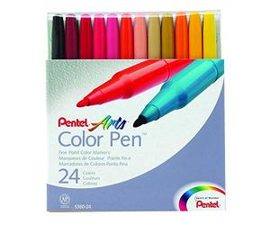 Pentel S360/24 Stylo feutre
