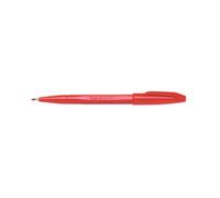 Pentel® S520-B Stylo fin Sign Pen S520, 0,8 mm, rouge, indélébile