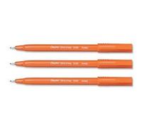 Pentel S570-A - ultra fin Stylo 06mm LIGNE NOIR S570-A - (pk12)