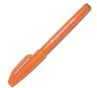 Pentel SES15C-F stylo de calligraphie Orange 1 pièce(s) G