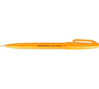 Pentel SES15C-FFX Stylo à pointe pinceau Orange fluo