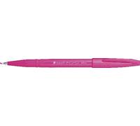 Pentel Ses15c-P Lot De 10 Stylos-Feutres Rose