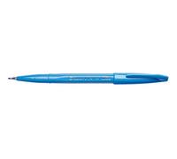 Pentel SES15C-S Feutre Pinceau en souple à base d'eau pour Croquis Turquoise