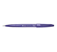 Pentel Feutre pinceau SES15C-V – souple à base d'eau pour croquis – Violette
