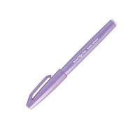 Pentel SES15C-V3X Stylo à pointe pinceau Violet clair