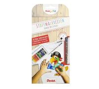 Pentel Set Fabric Fun Cire textile