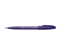 Pentel Sign Pen Lot de 12 Feutres à pointe fibre acrylique fine Violet