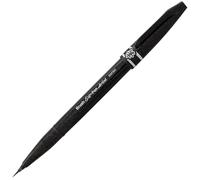 Pentel Sign Pen Micro Brush 6 pack SESF30BP6M