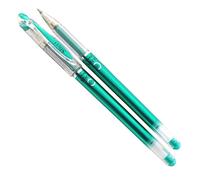Pentel - Slicci - BG208-MD - Roller gel encre métallisée - 0,8 mm - Vert métallisé
