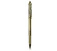 Pentel Slicci Metallic Stylos à encre gel avec bouchon Or 1 pièce(s) G