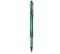 Pentel Slicci Metallic Stylos à encre gel avec bouchon Vert 1 pièce(s) G