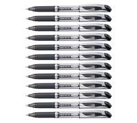 PENTEL - Stylo à bille à encre Ball R 56, rouge largeur de tracé: 0,3 mm, diamètre de bille: 0,6 mm couleur de corps: vert (R56-B)