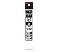Pentel Stylo à bille Core de remplacement Lrn5h Noir Lot de 10 Xlrn5h-a
