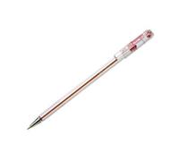 Pentel - Stylo à bille Pentel Bk77 Fine Red | 12 pièces