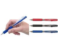 Pentel Stylo À Bille Rétractable Bk437, Noir