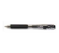 Pentel Stylo À Bille Rétractable Bk437, Noir