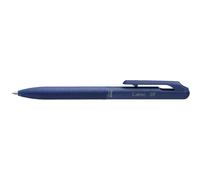 Pentel Stylo À Bille Rétractable Calme, 0,35 Mm, Bleu