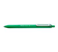 Pentel Stylo À Bille Rétractable Izee, Vert