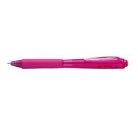 Pentel Stylo à bille rétractable WOW BK440, rose Rose G