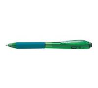 Pentel Stylo à bille rétractable WOW BK440, vert G