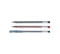 Pentel Stylo A Bille Superb Bk77, Bleu