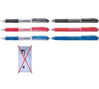 Pentel Stylo Bille Encre À Gel Hybrid Gel Grip K157, Bleu