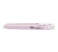 Pentel Stylo Gomme Clic Eraser, Corps Violet Pastel