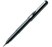 Pentel Stylo-pinceau portable, noir, Medium (XGFKP-A)