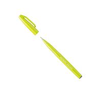Pentel Stylo pinceau vert anis