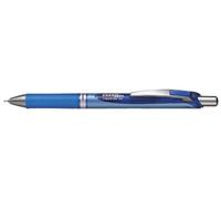 Pentel BLN75-C Roller encre gel Pointe métal 0,5 mm Bleu