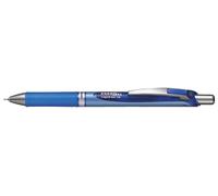 Pentel Stylo Roller À Encre Gel Liquide Energel Bln75, Bleu