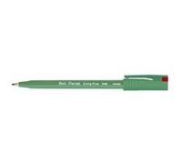 Feutre Ball Pentel Pf Rouge