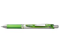 Pentel Stylo Roller Encre Gel Energel Bl77, Vert Tilleul