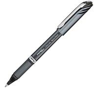Pentel - Stylo Roller EnerGel XM BL30, Bille 1mm, Tracé 0,5 Noir