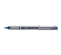 Pentel Stylo Roller Gel Energel Liquid Plus Bl27, Bleu