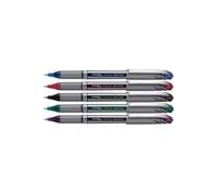 Pentel - Stylo roller gel EnerGel Liquid Plus BL27, noir Noir G