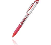 Pentel - Stylo roller Pentel BL57 Energel M Rood | 12 pièces