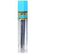 Pentel Super Hi-Polymer Etuis de 12 mines (2H) - 0,7 mm (tube de 12)